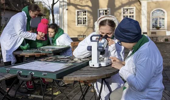 Learning in harmony with nature and experience